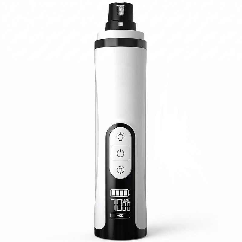 Painless LED Dog & Cat Nail Grinder