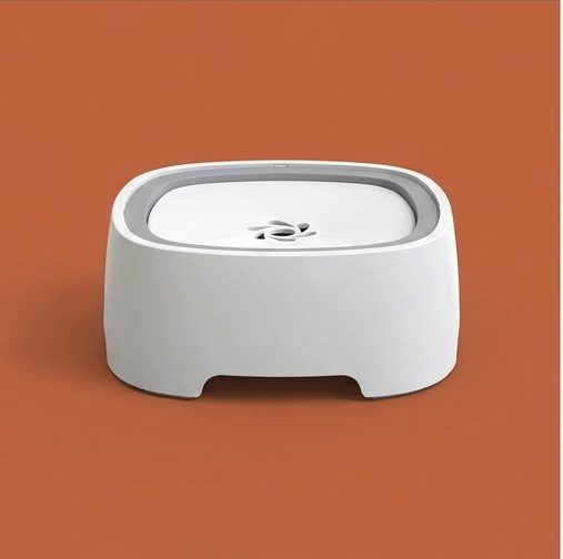 No-Spill Floating Water Bowl