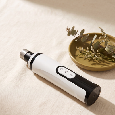 Sanctuary Co. Nail Grinder.